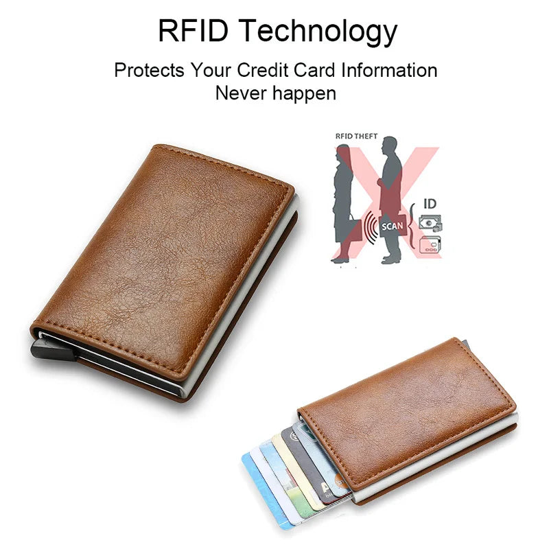 Top Quality Wallets Men