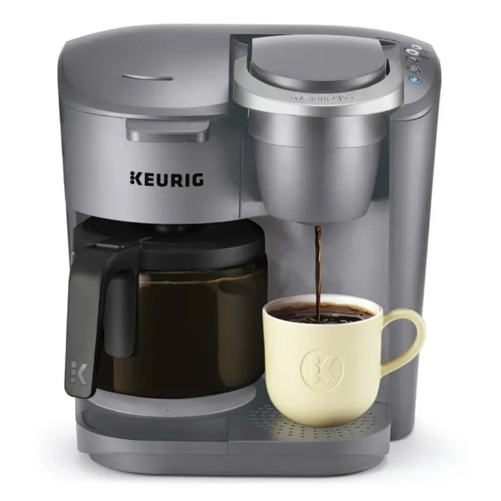 Portable coffee maker