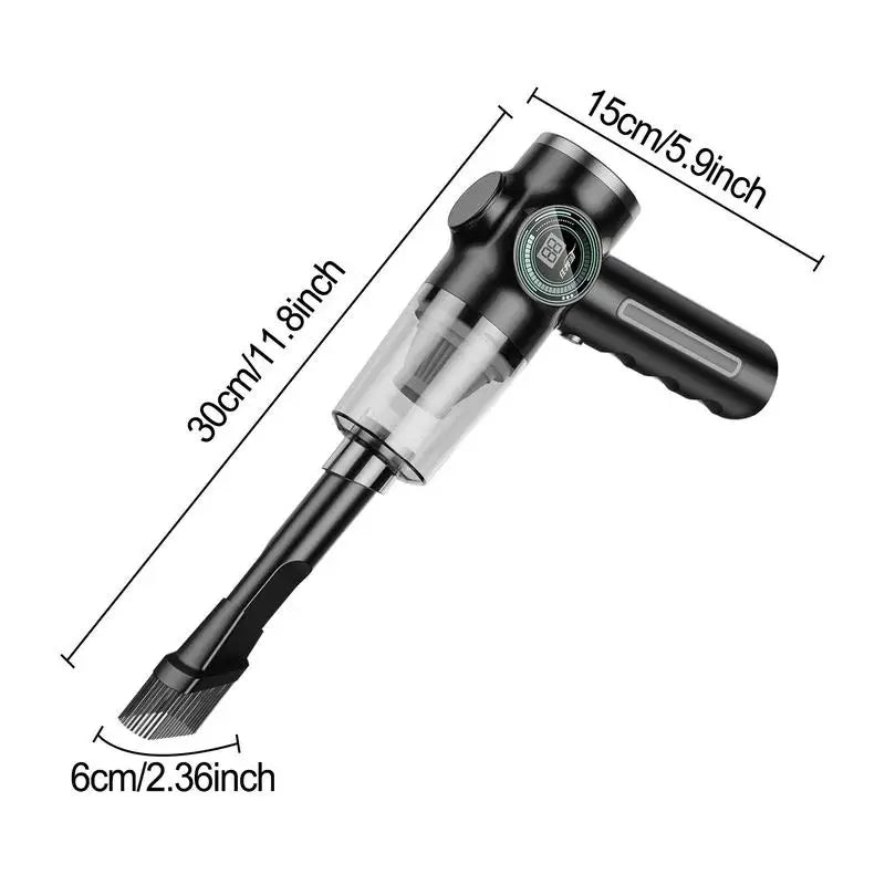 USB Charging Cordless Vacuum Cleaner