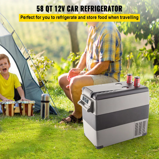 Portable Car Refrigerator Mini Fridge