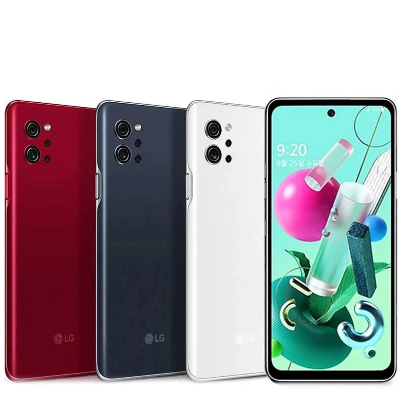 Unlocked LG Q92 LMQ920N 5G Mobile