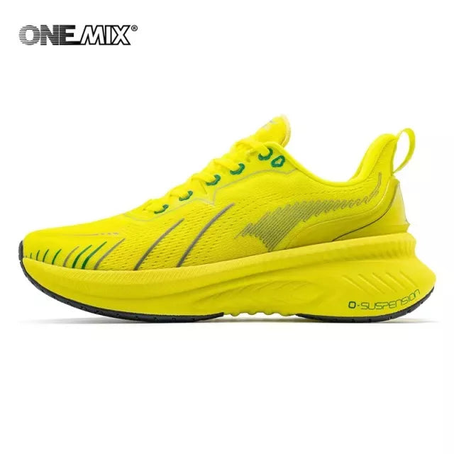 Men Motion Road Running Shoes