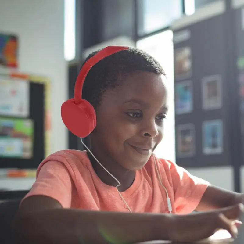 Children's Wired Headsets