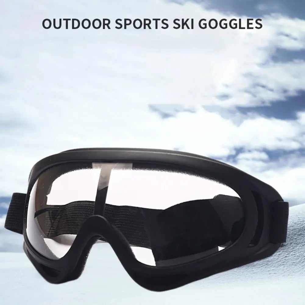 Windproof Uv Protection Ski Goggles