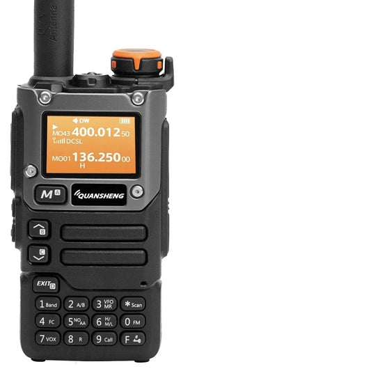 UV K5 (8) Walkie Talkie