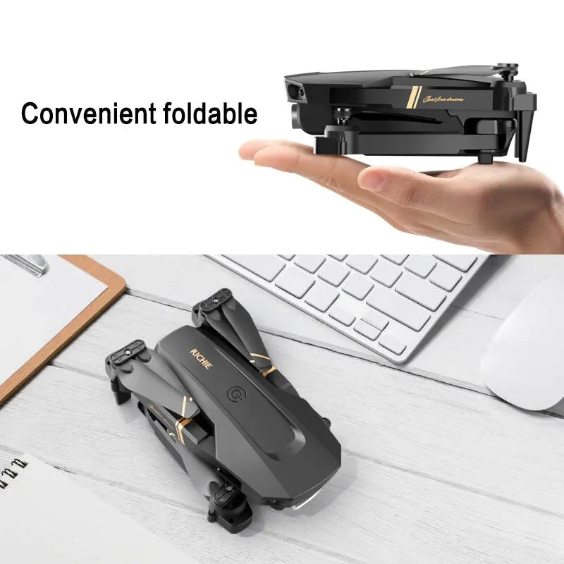 k HD Wide Angle Camera V4 Rc Drone