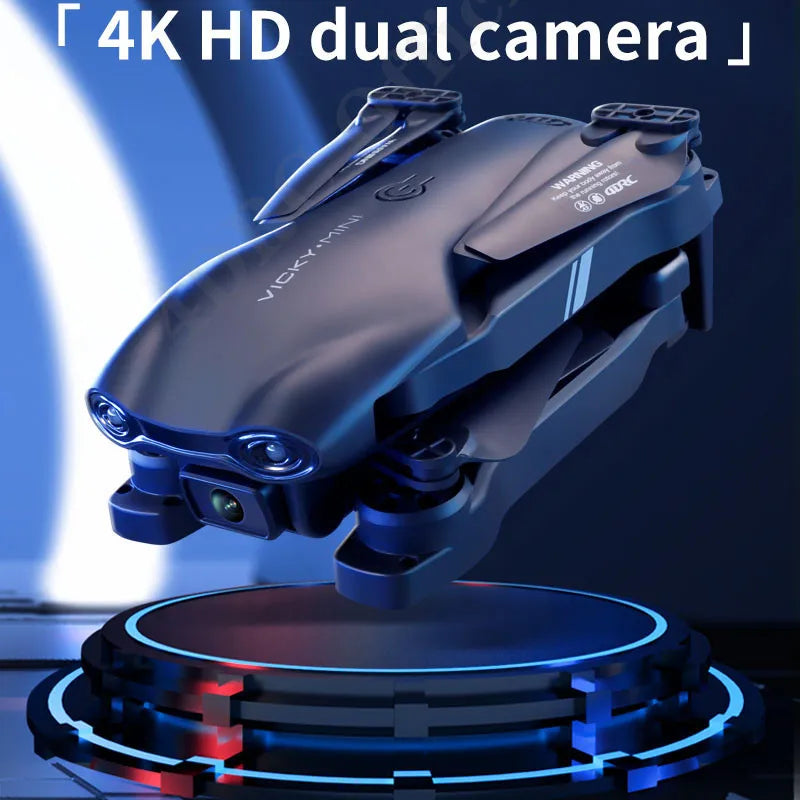 4K HD 1080P Wide Angle HD Camera RC Drone