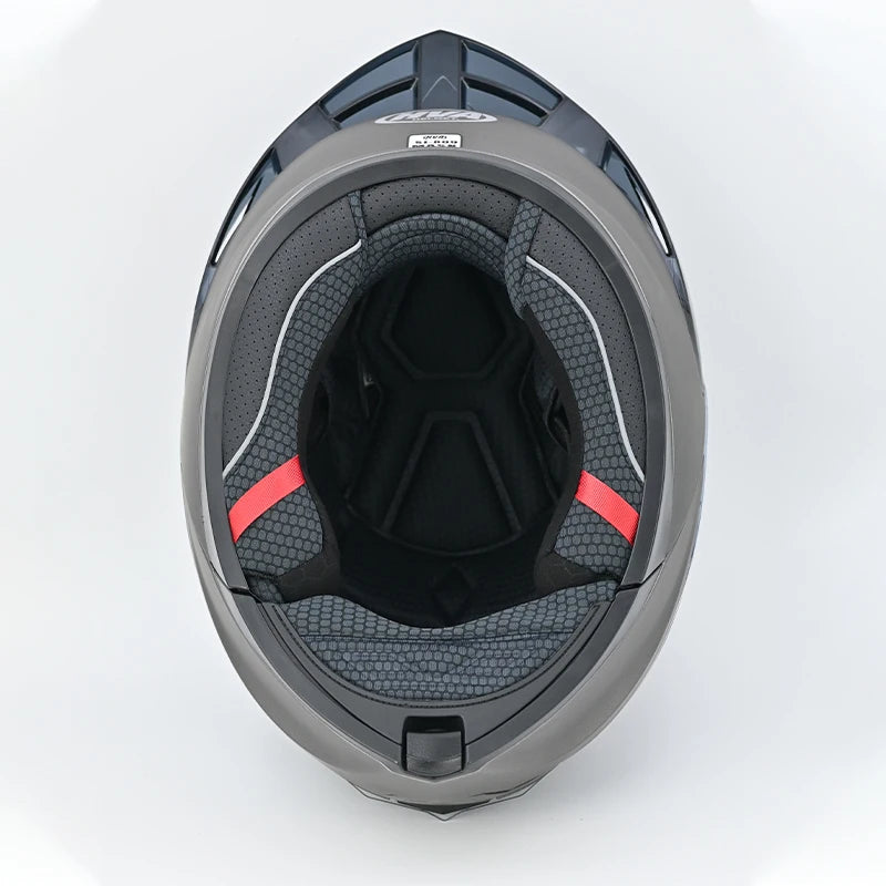 Modular Flip Full Face Helmet