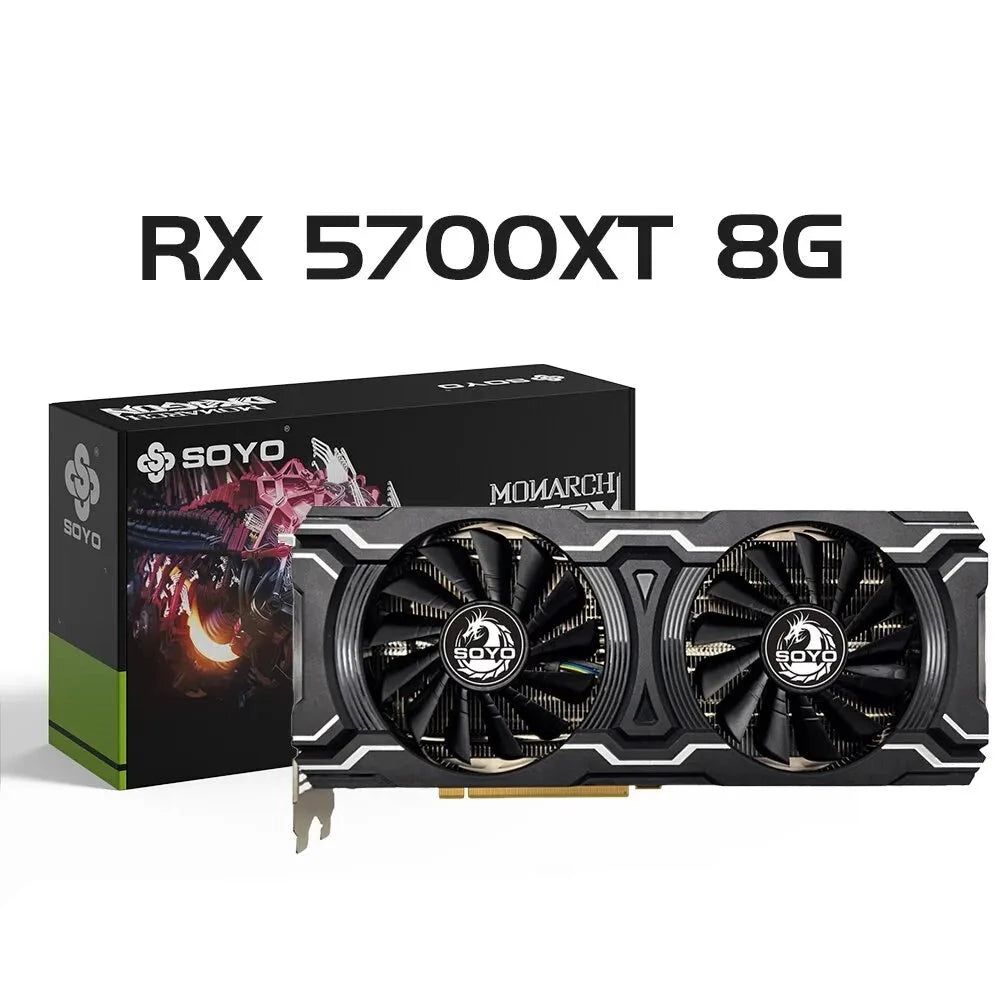 RX5700XT 8GB Gaming Graphics Card