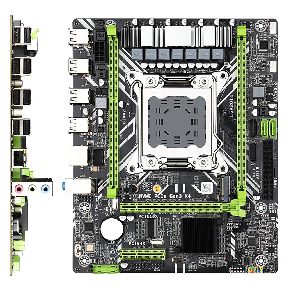 X79 Motherboard Kit