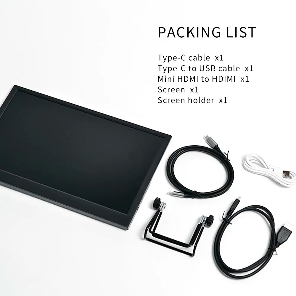 1366X768 lcd display TFT gaming monitor