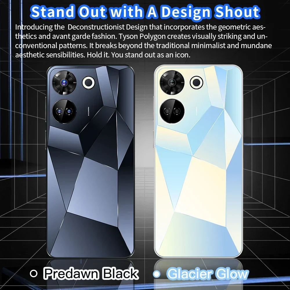 C20 Pro Global Gaming Smartphone