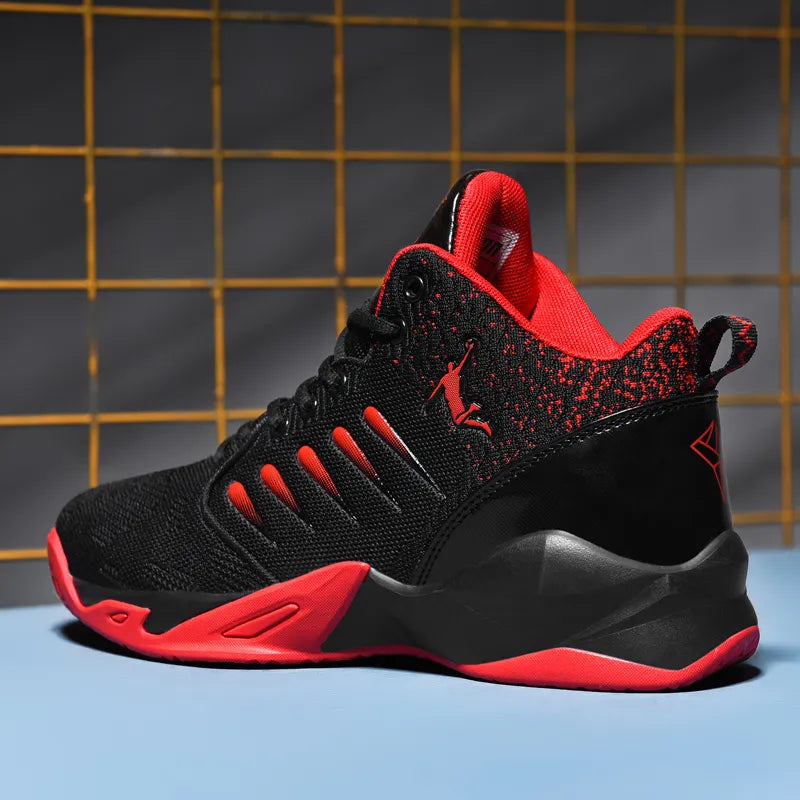 Mens Basketball Sneakers Shoes
