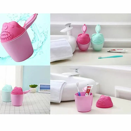 Baby Shampoo Rinse Cup