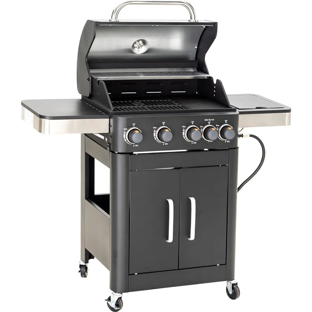 36-Inch Flat Top Grill
