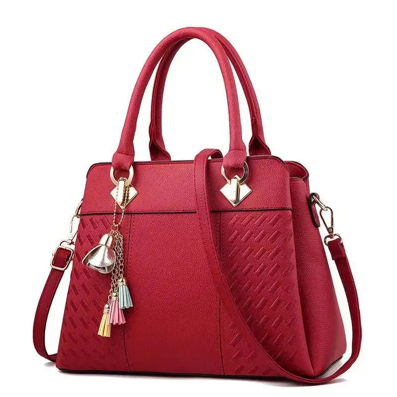 Ladies Temperament Handbag