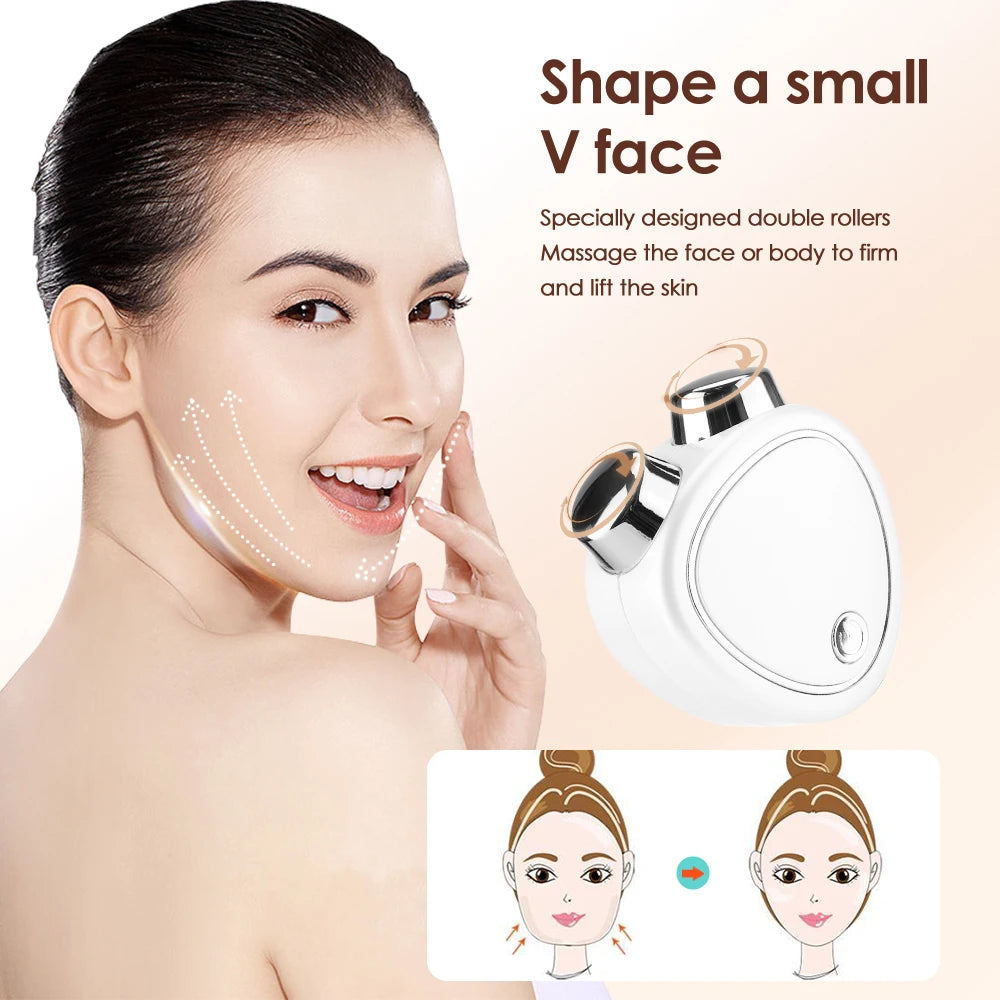EMS Facial Massager