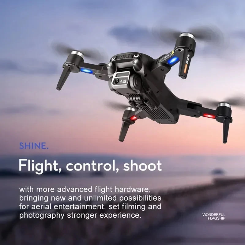 HD S2S 8K Drone