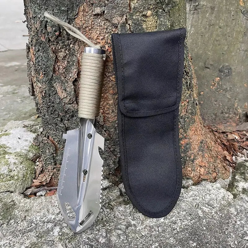 Portable Camping Hiking Pinic Shovel