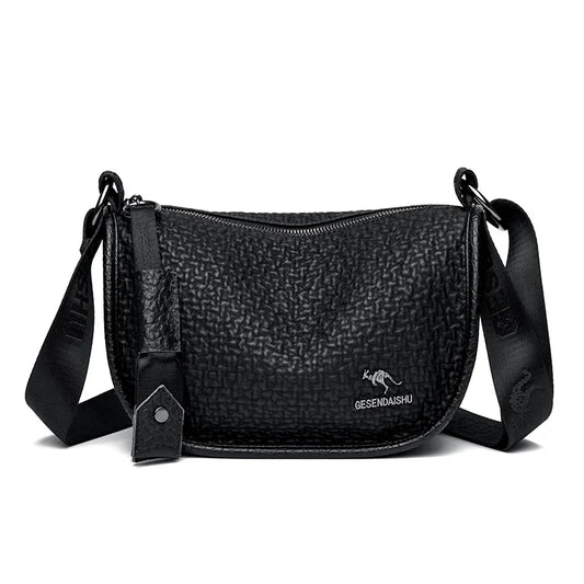 Genuine Leather Women Handbag