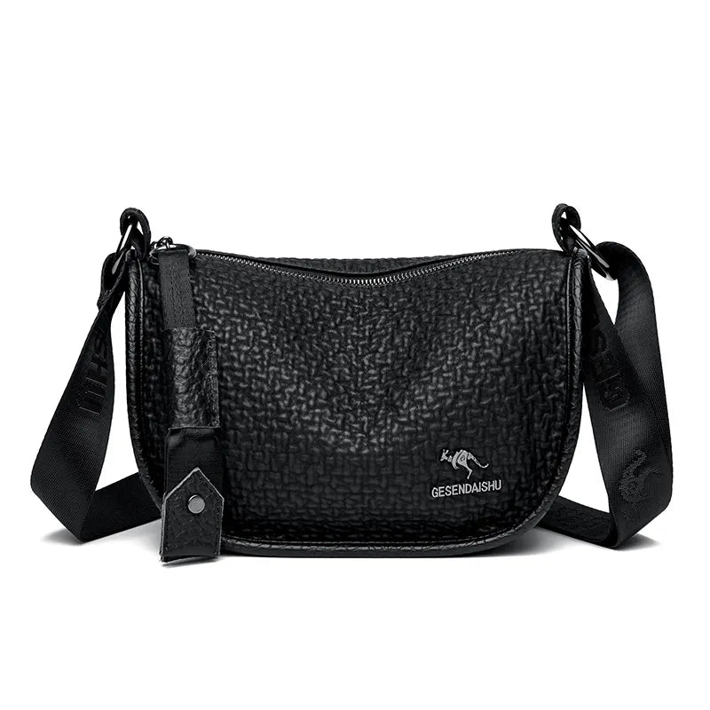 Genuine Leather Women Handbag