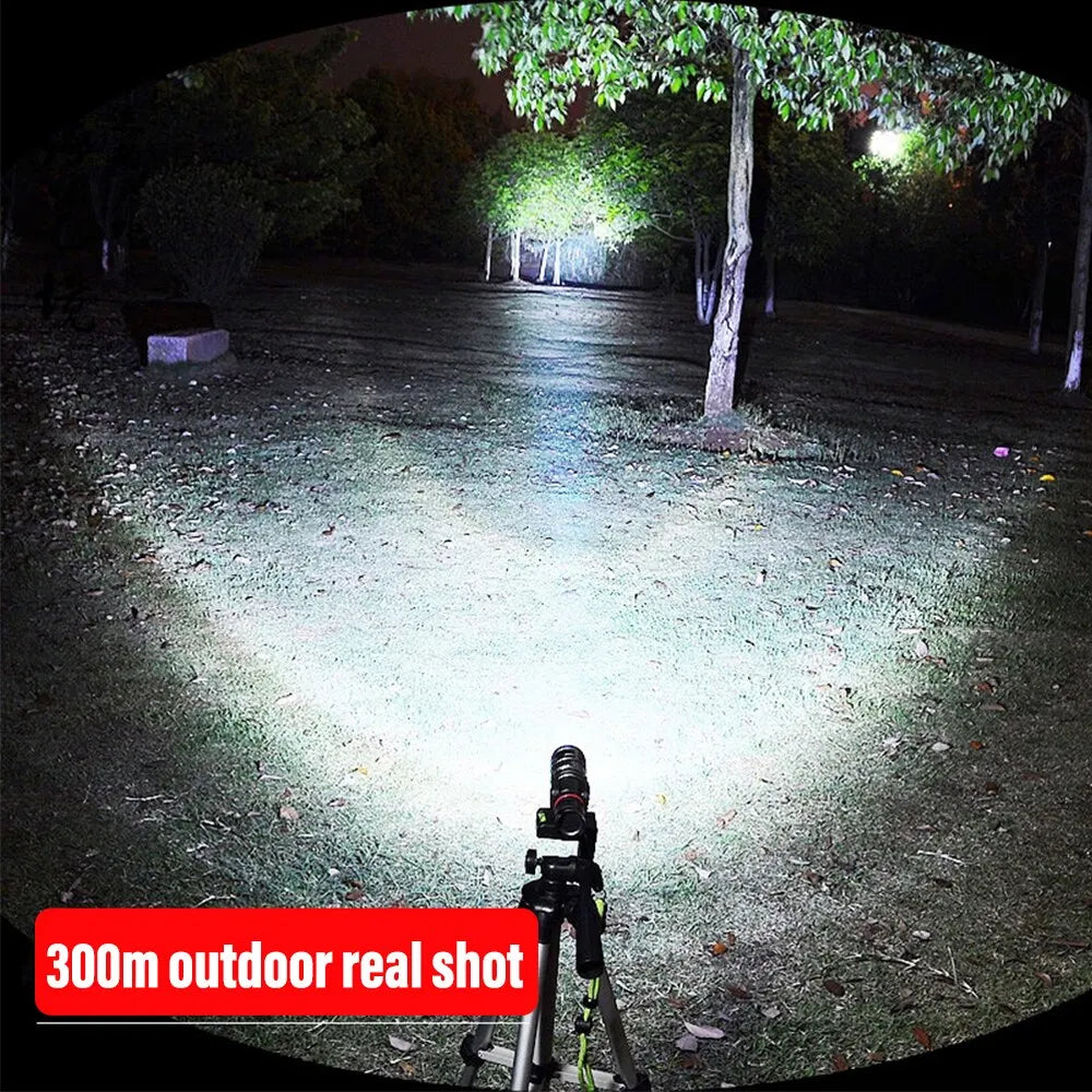 T6 High Power Led Flashlights