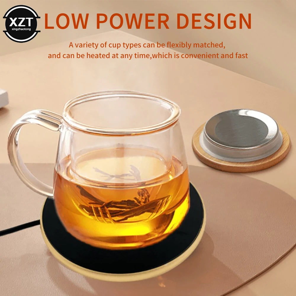 Portable DC 5V USB Cup Warmer