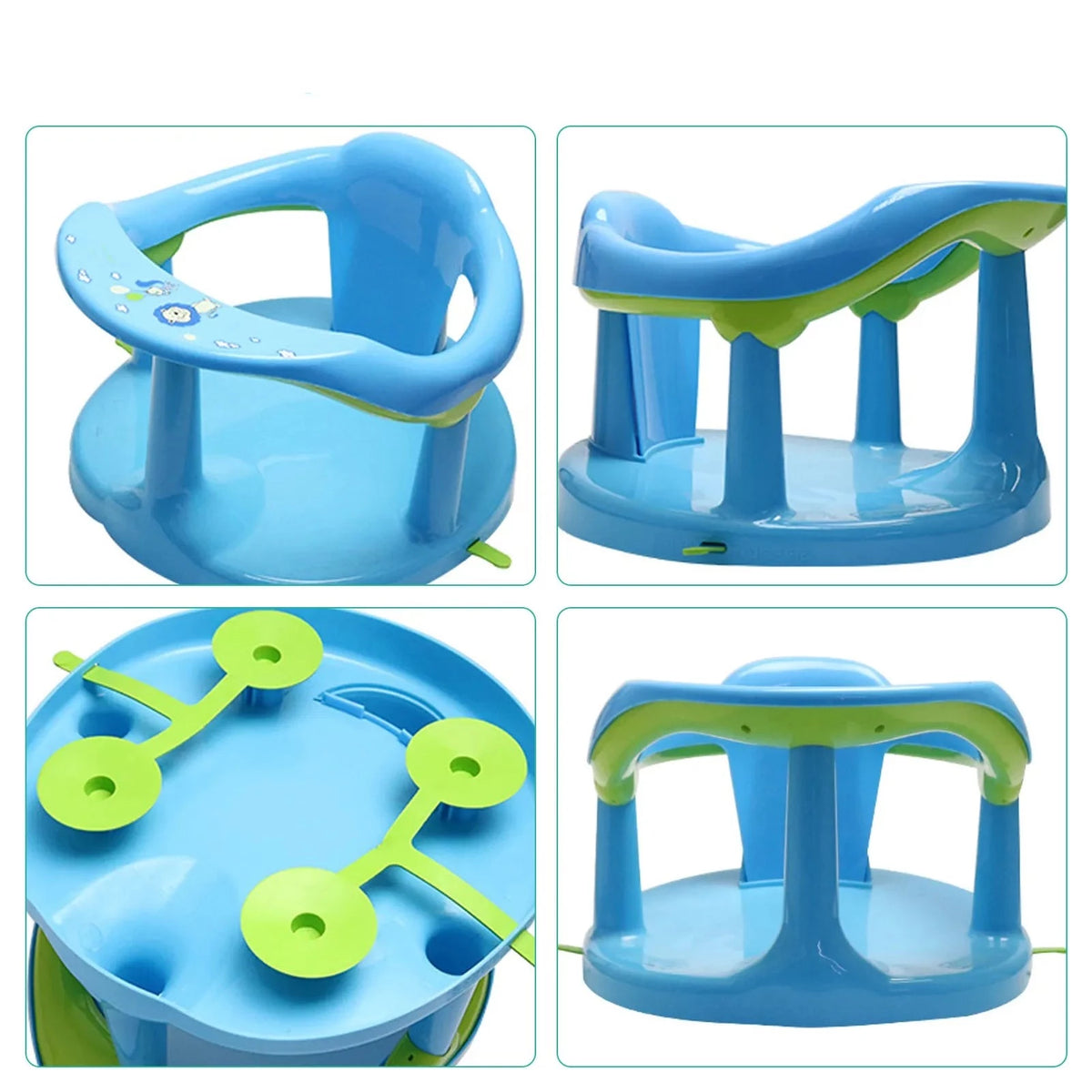 Portable Baby Bath Seat