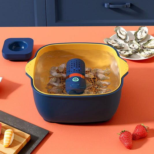 Protable Fruit and Vegetable Washing Machine