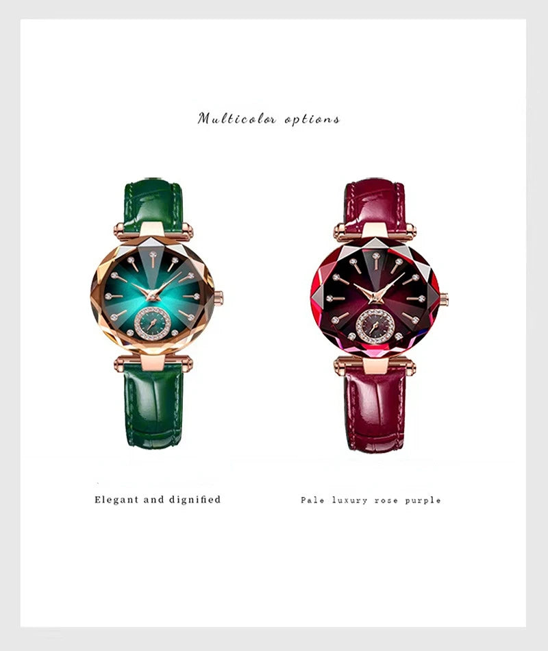 Women Quartz Wrist Watch