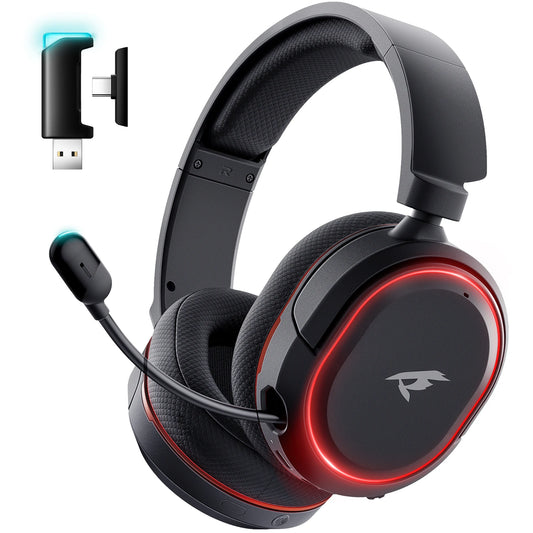 2.4GHz/Bluetooth Wireless Gaming Headset