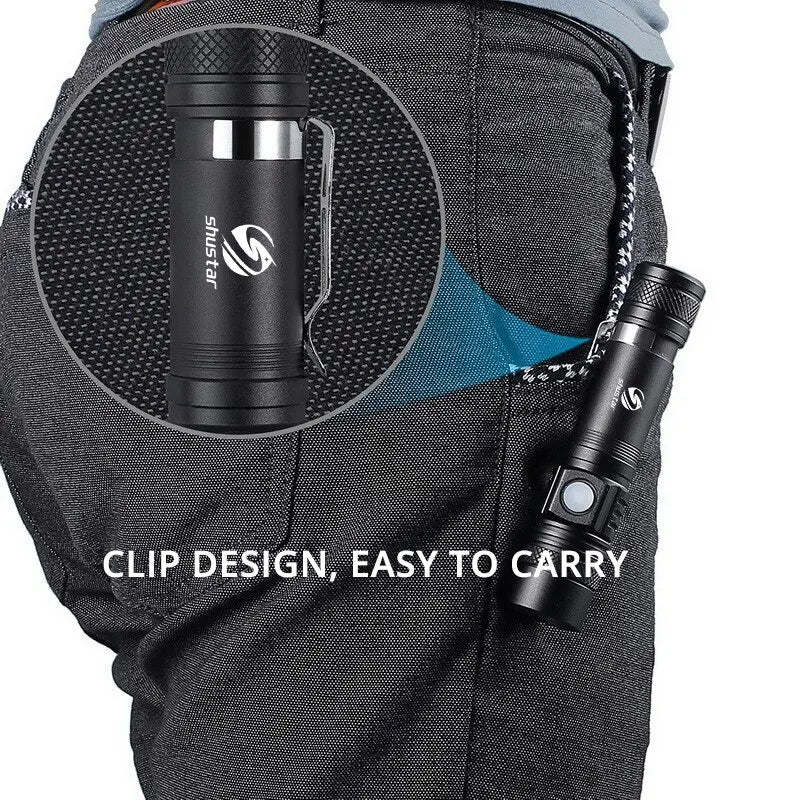 T6 High Power Led Flashlights