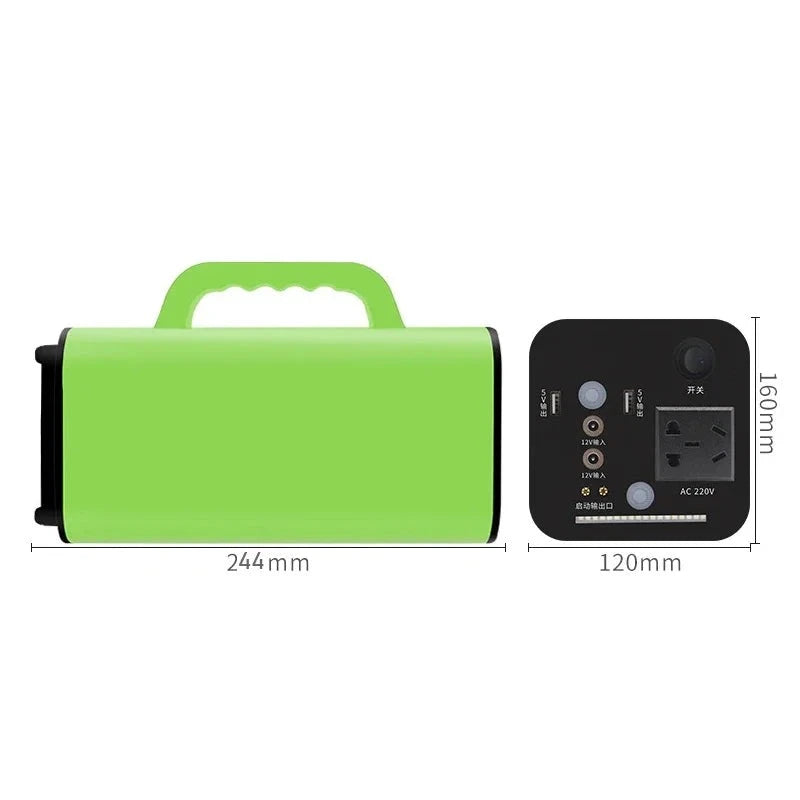 500W Portable Power Station
