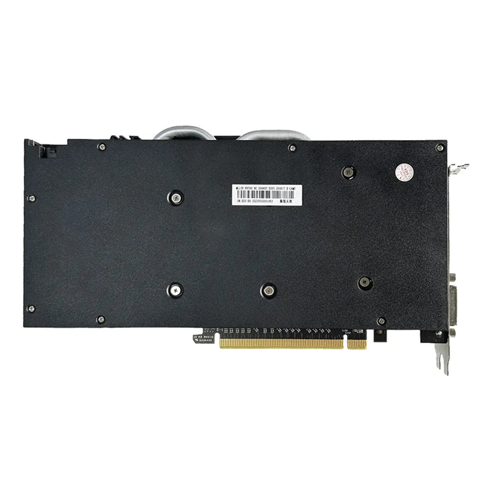RX580 8GB 2048sp 256bit Gddr5 Graphics Card