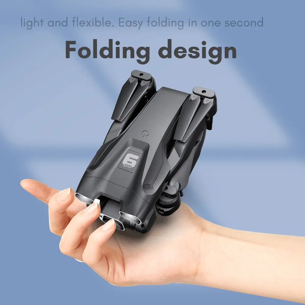 4K HD Camera H66 Drone