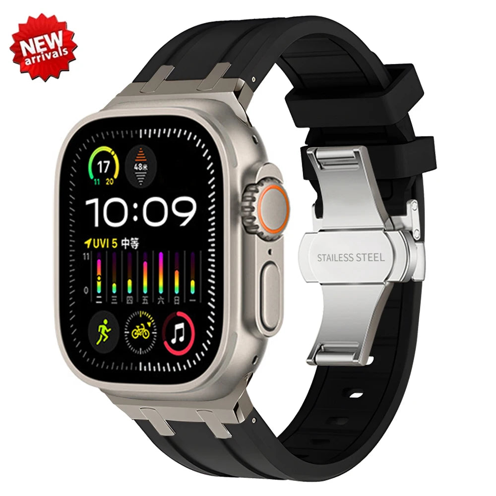 Apple Watch Silicone Band
