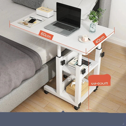 Bedroom Leisure Side Laptop Desk
