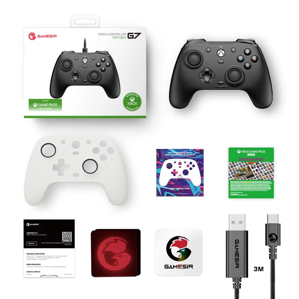 G7 Xbox Gaming Controller