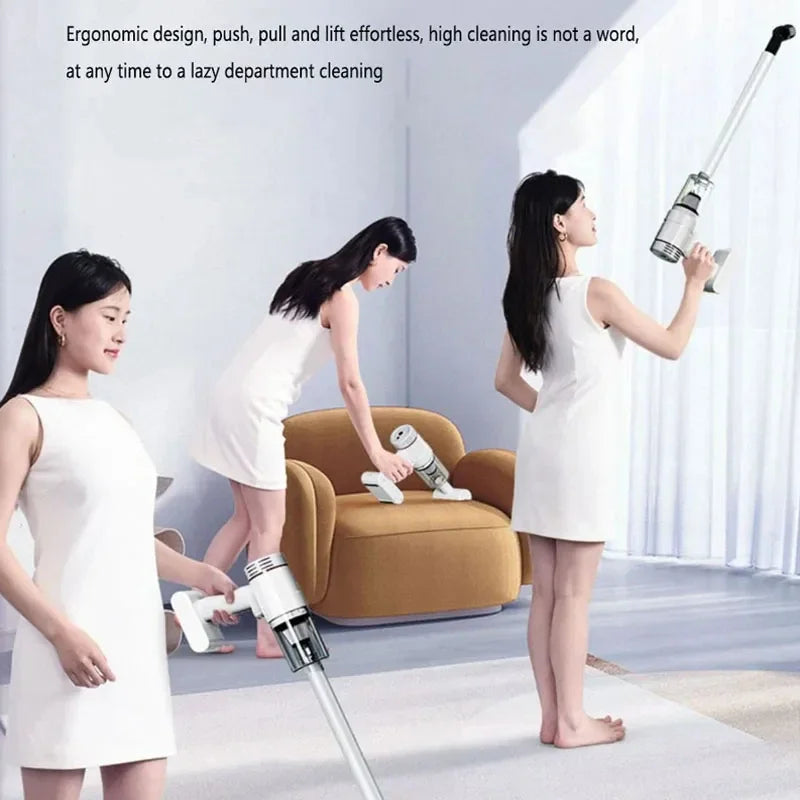 95000Pa Electric Handheld Vacuum Cleaner