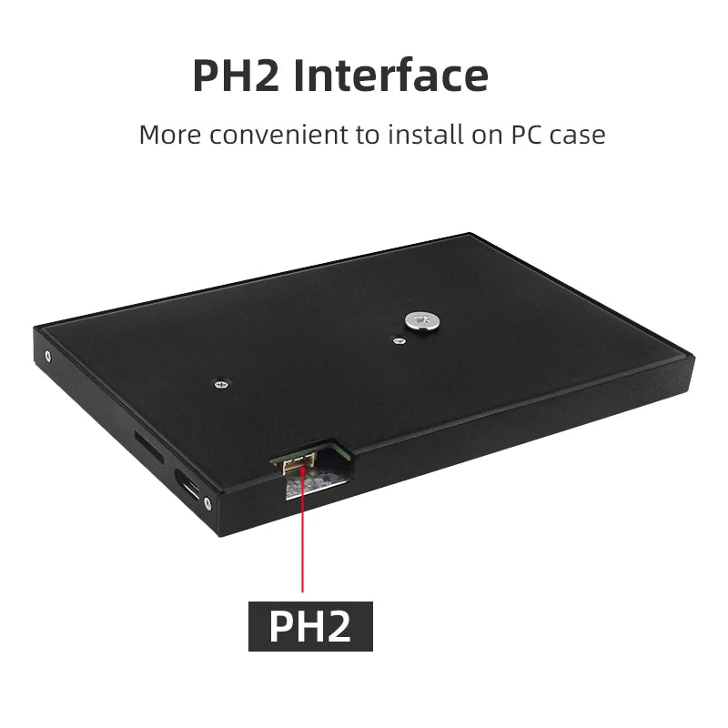 5 Inch USB Type C Display Screen LCD Computer Monitor