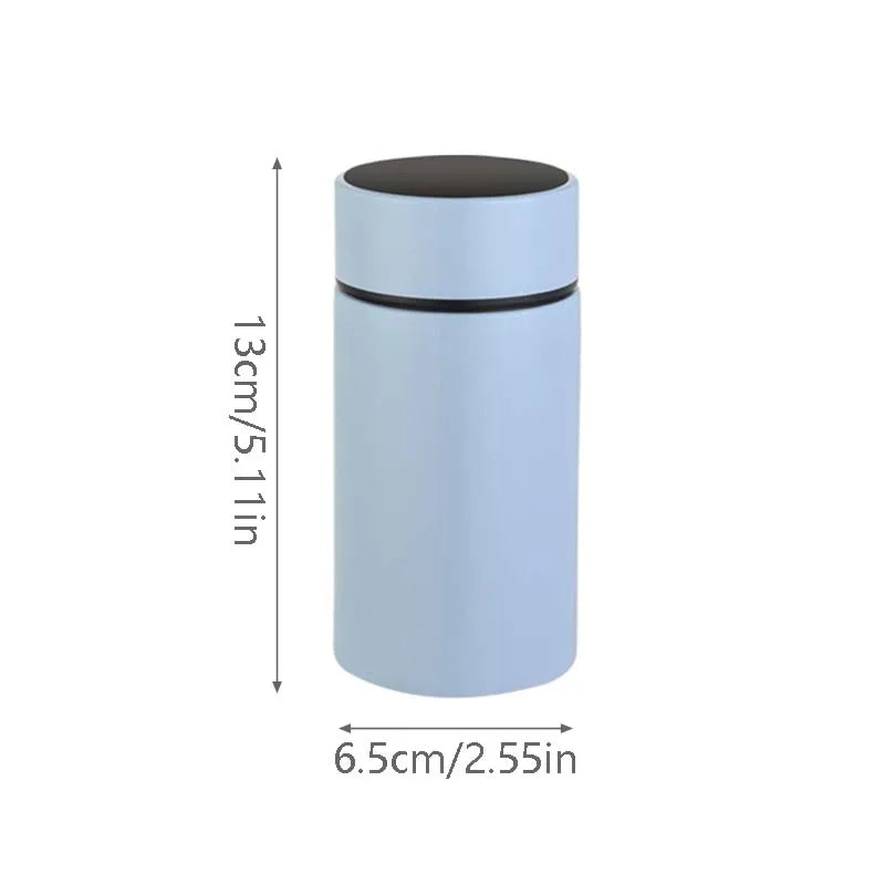 200ml Portable Temperature Coffee Cup