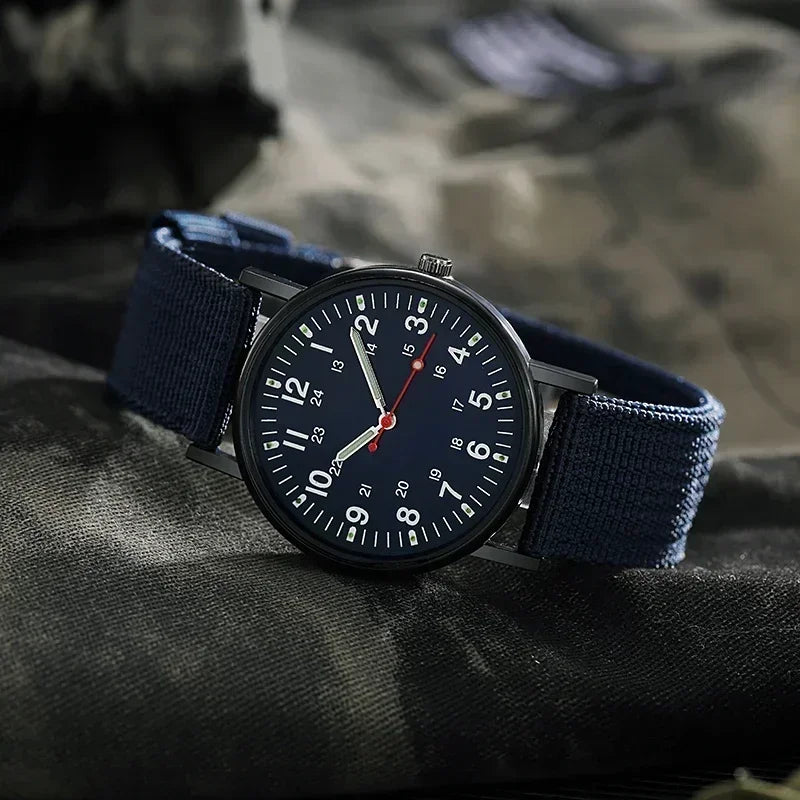 Men Sport Shock Resistant Wristwatches