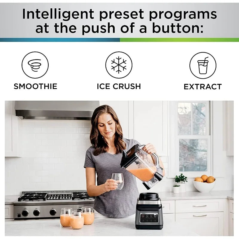 Ninja BN751 Professional Plus DUO Blender