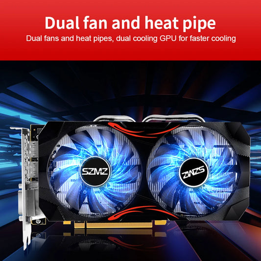 RX580 8/4/2/1GB Graphics Card