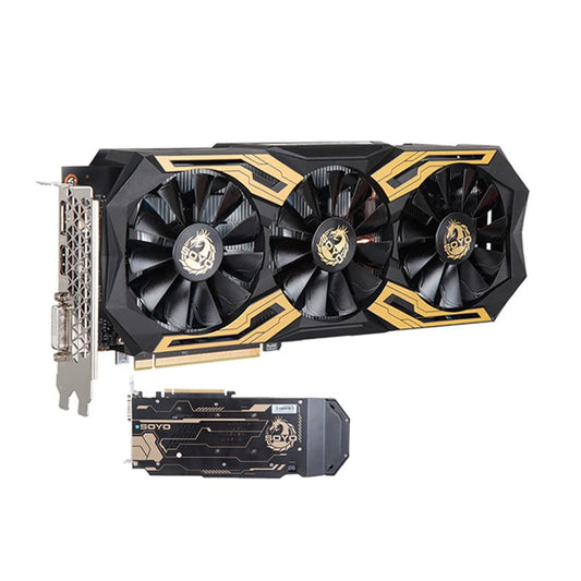 RTX 2060 SUPER GDDR6 8G Graphics Card