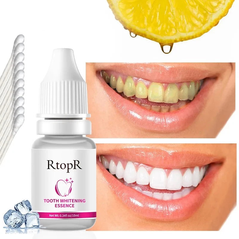 RtopR Teeth Whitening Essence Bright Remove
