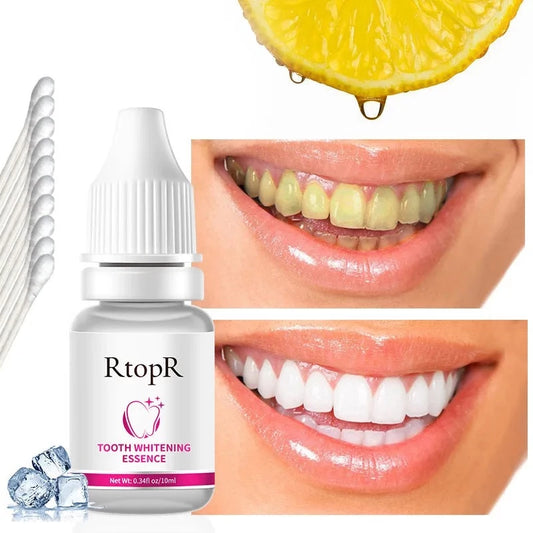RtopR Teeth Whitening Essence Bright Remove