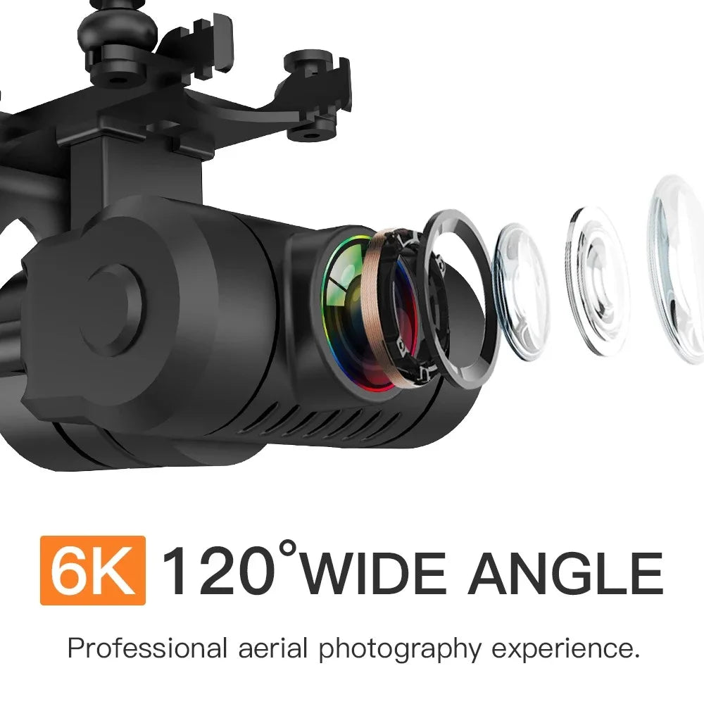 4k Professional Gps Drone