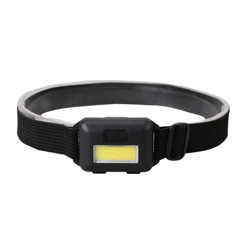 Camping & Hiking Mini LED Headlight