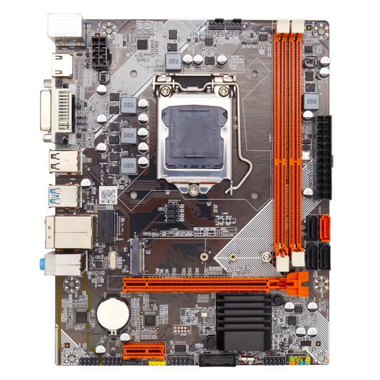 B75 LGA 1155 M.2 Computer Motherboard